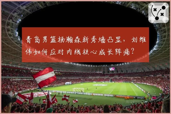 青岛男篮杨瀚森新秀墙凸显，刘维伟如何应对内线核心成长阵痛？