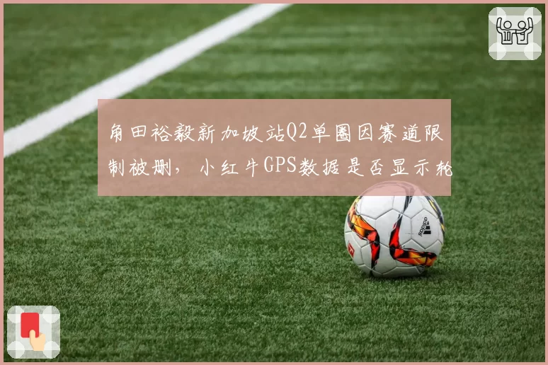角田裕毅新加坡站Q2单圈因赛道限制被删，小红牛GPS数据是否显示轮胎压线失误？