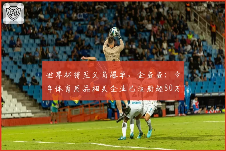 世界杯将至义乌爆单，企查查：今年体育用品相关企业已注册超80万家