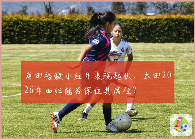 角田裕毅小红牛表现起伏，本田2026年回归能否保住其席位？