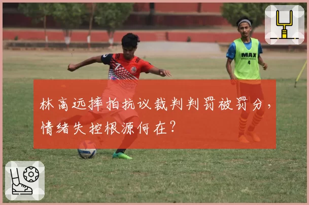 林高远摔拍抗议裁判判罚被罚分，情绪失控根源何在？