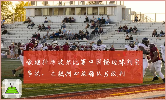 张继科与波尔比赛中因擦边球判罚争执，主裁判回放确认后改判