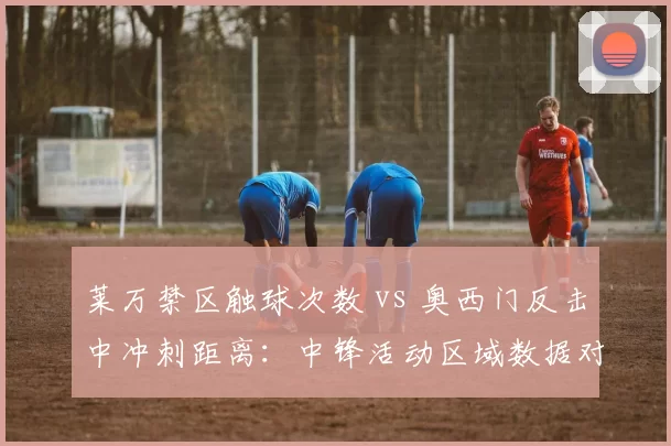 莱万禁区触球次数 vs 奥西门反击中冲刺距离:中锋活动区域数据对照