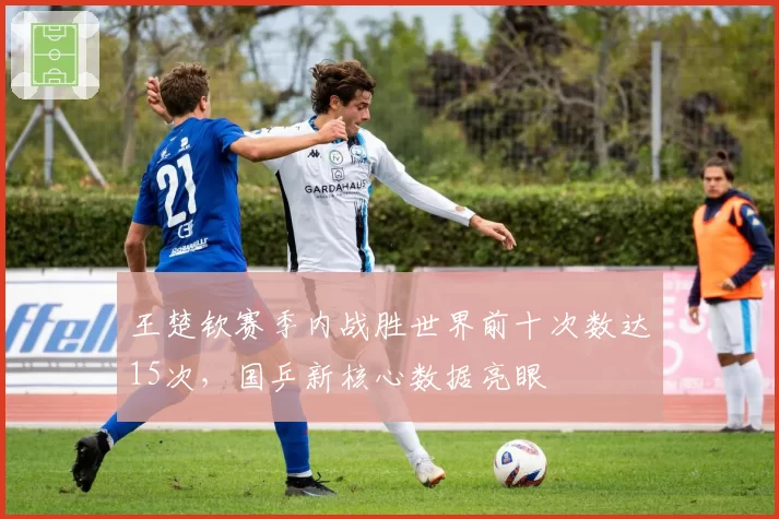 王楚钦赛季内战胜世界前十次数达15次，国乒新核心数据亮眼